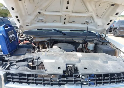 2010 Chevrolet Silverado 2500Hd Lt z USA, uszkodzony, nr VIN 1GC5KXBG9AZ173581